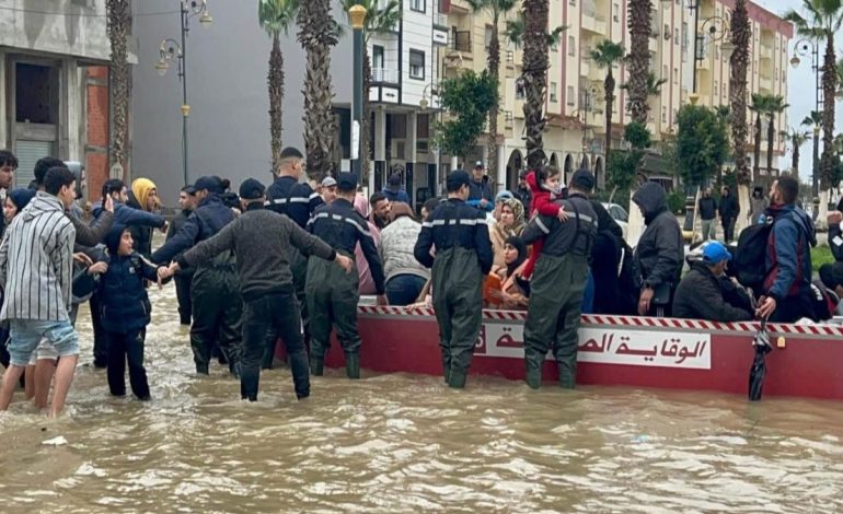Morocco Allocates $330 Million to Rebuild After Devastating Floods