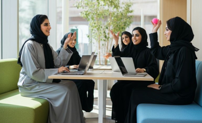 New Program Aims to Prepare 900 Saudi Talents for Careers in Media