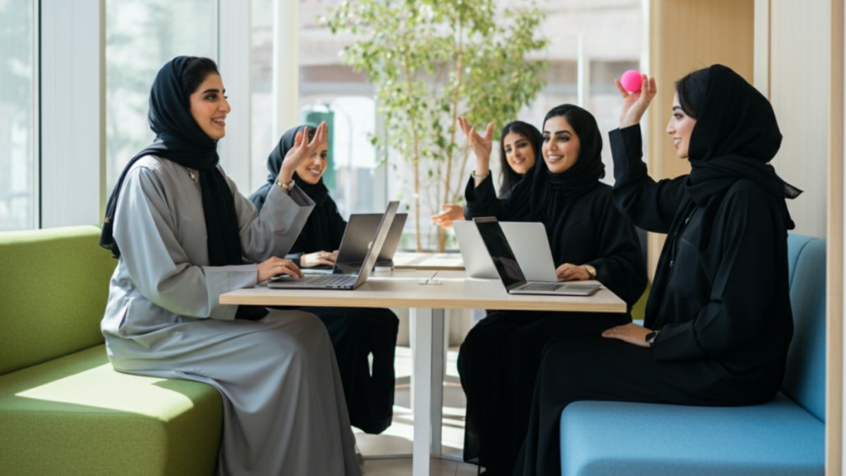 New Program Aims to Prepare 900 Saudi Talents for Careers in Media