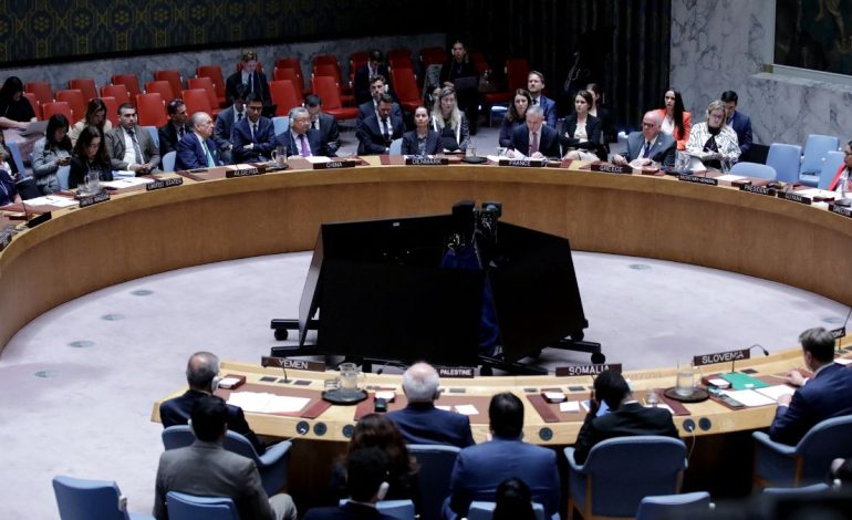 New Constitution Draft Signals Political Change Ahead of Palestinian Elections