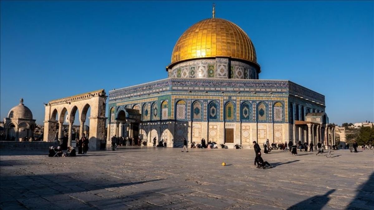 Al-Aqsa Under Tight Watch: Ramadan Begins Amid Security Restrictions