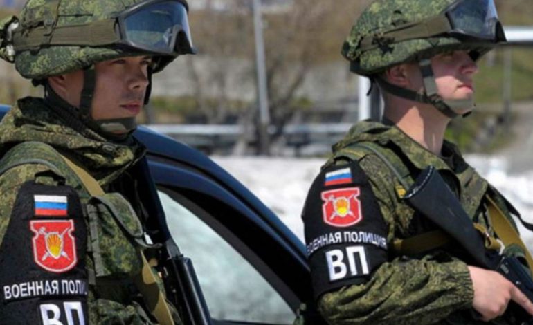 Syria, Russia Discuss Plans to Expand Military Ties