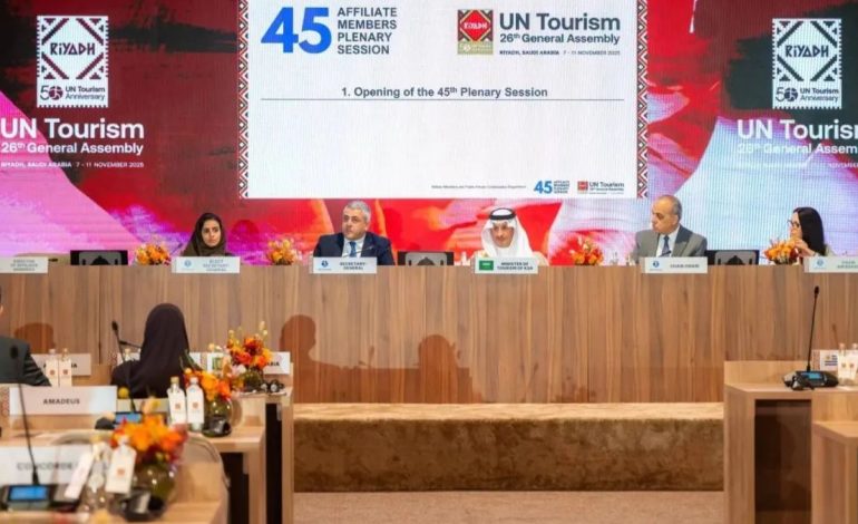 Saudi Arabia Promotes AI and Sustainable Tourism at UN Meeting in Kuwait