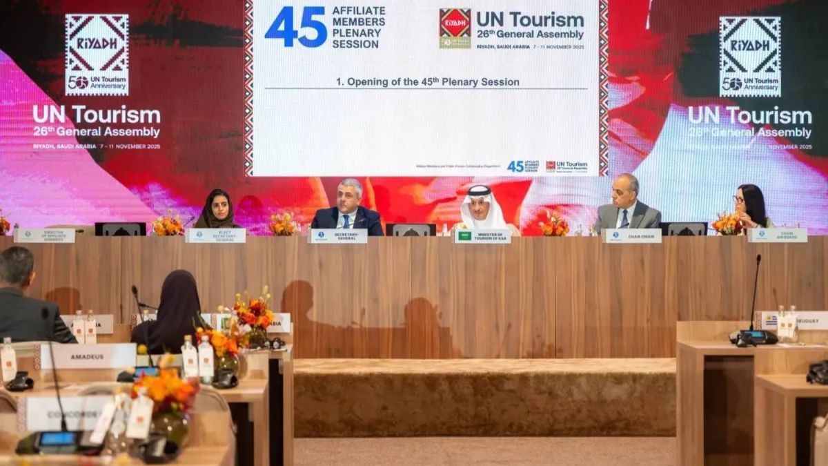 Saudi Arabia Promotes AI and Sustainable Tourism at UN Meeting in Kuwait