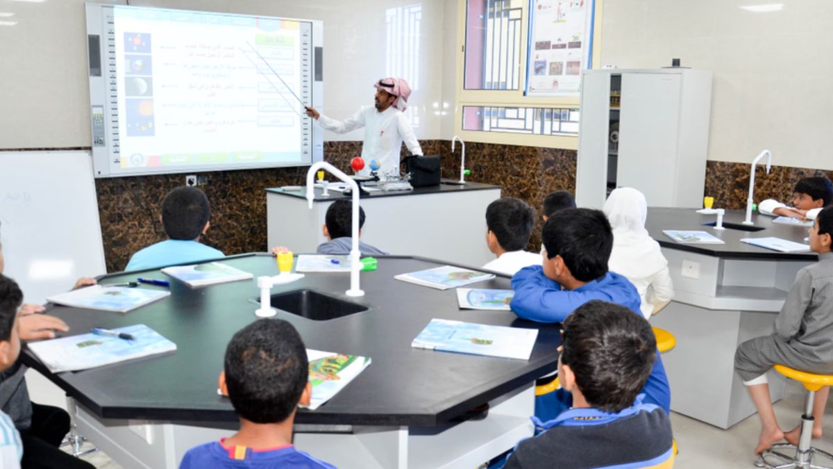 Saudi Arabia Scales AI in National Education to Boost Student Skills