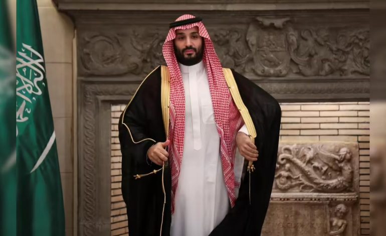 Saudi Crown Prince Extends Warm Wishes to Bangladesh’s New Leader