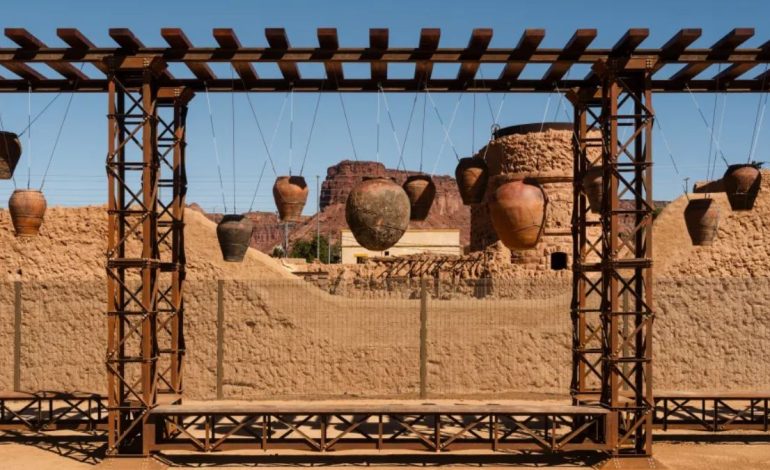 Saudi Cultural Panel Promotes Art, History, and Heritage in Damascus