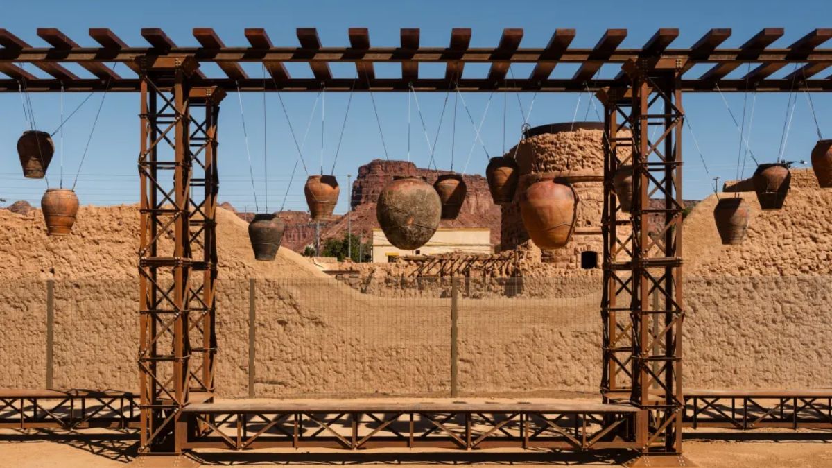 Saudi Cultural Panel Promotes Art, History, and Heritage in Damascus