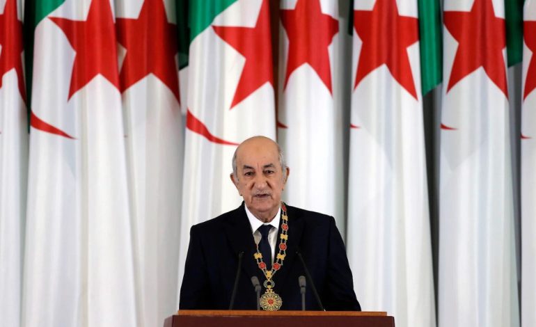 Saudi–Algeria Ties Grow as Qassim Governor Hosts Algerian Envoy