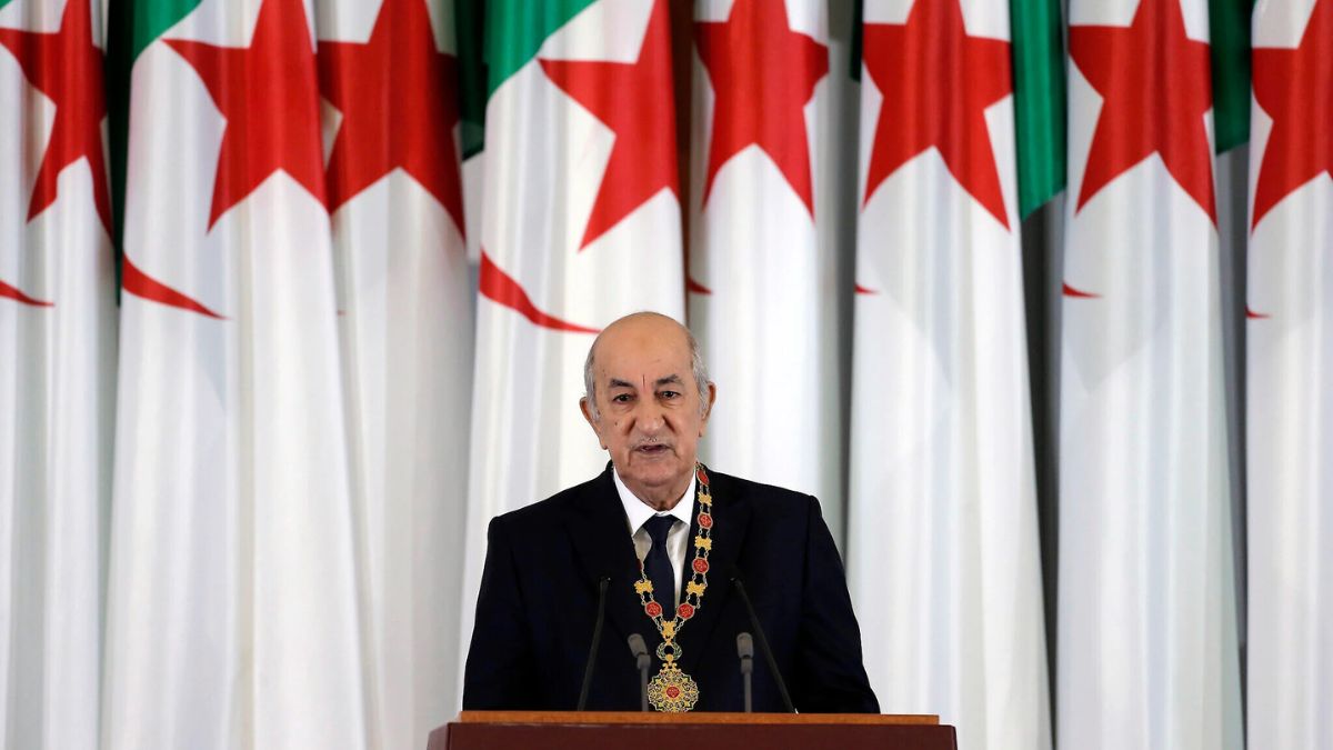 Saudi–Algeria Ties Grow as Qassim Governor Hosts Algerian Envoy