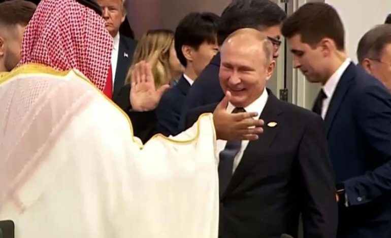 Saudi–Russia Relations Strengthen After Crown Prince’s Call With Putin