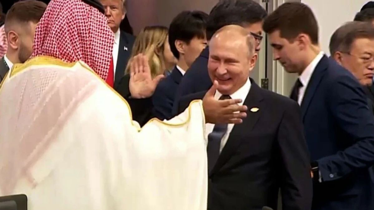 Saudi–Russia Relations Strengthen After Crown Prince’s Call With Putin