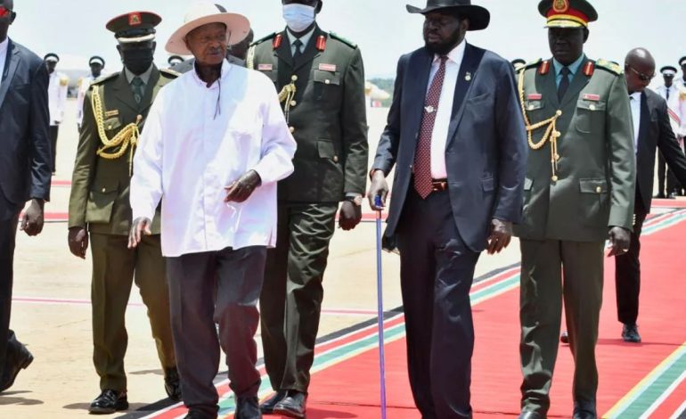 Why Sudan Slams Uganda for Hosting RSF Chief Amid Rising Tensions