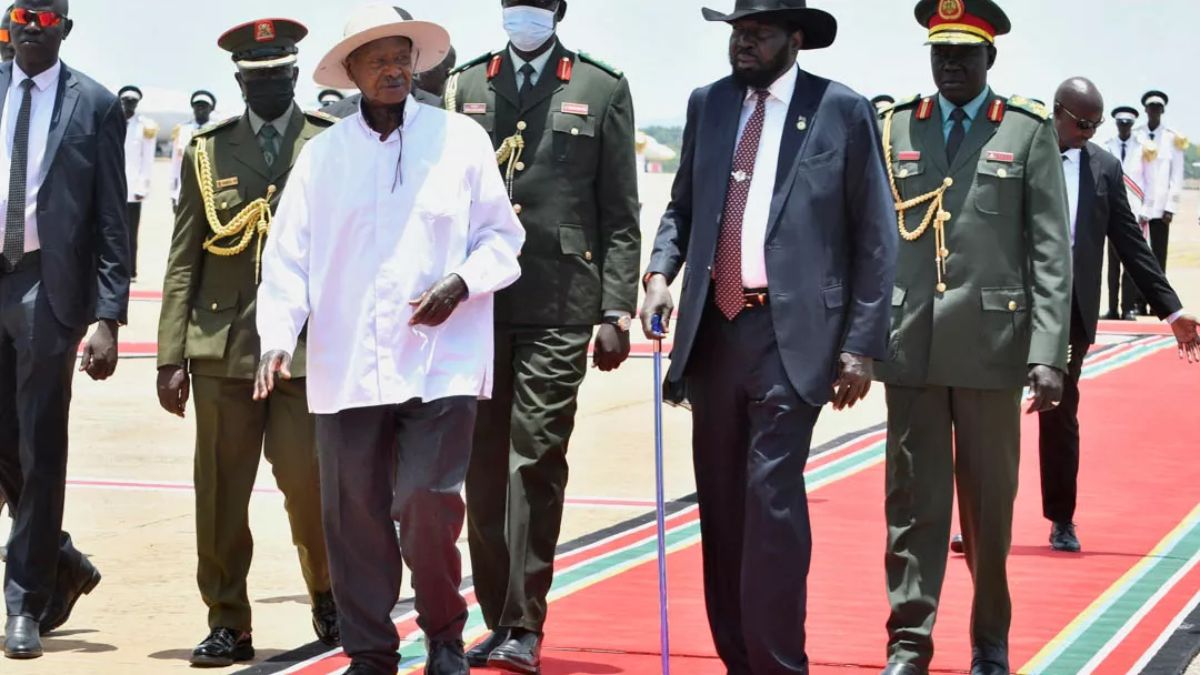 Why Sudan Slams Uganda for Hosting RSF Chief Amid Rising Tensions