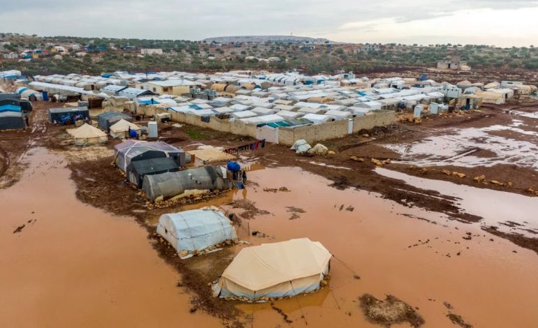 How Syria Managed Rescue, Aid, and Recovery After February’s Floods