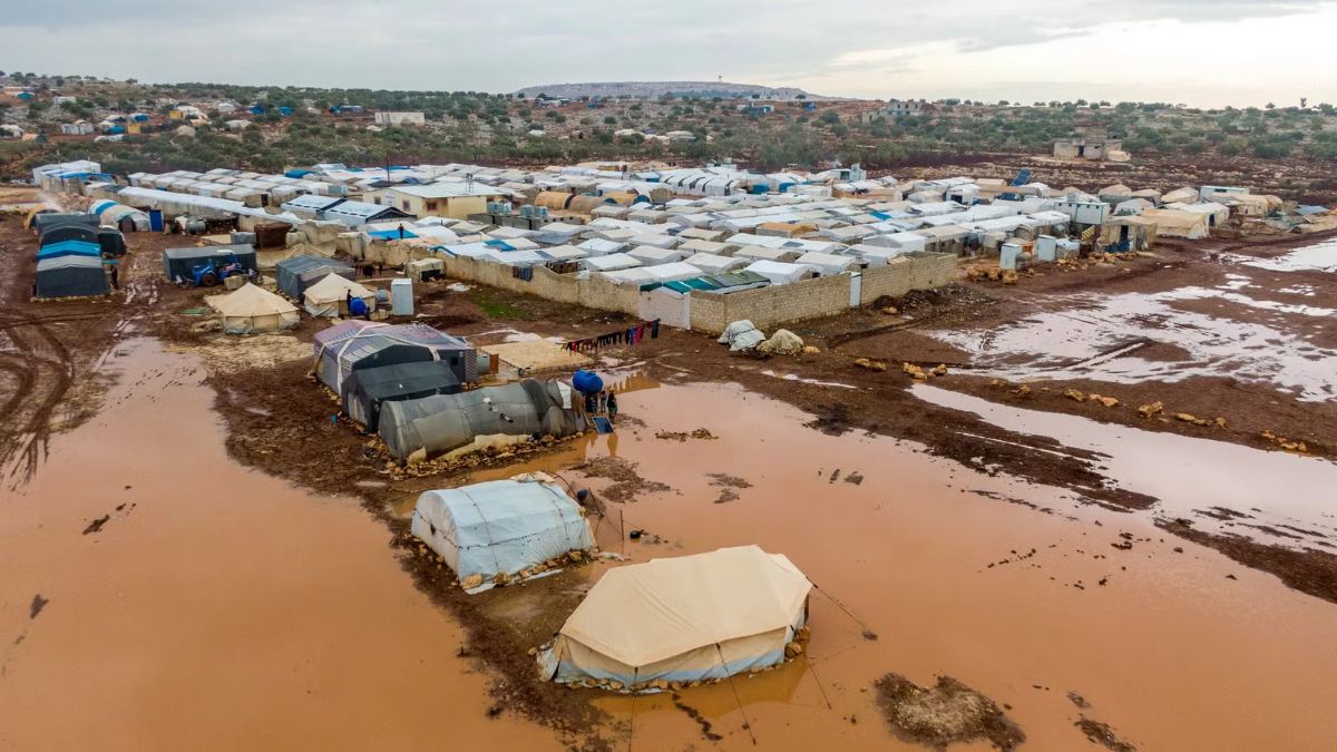 How Syria Managed Rescue, Aid, and Recovery After February’s Floods