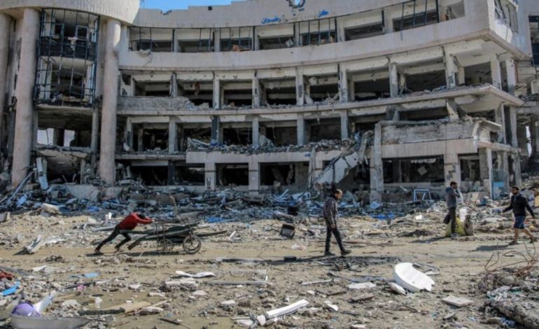 Resilience in Innovation: Israel’s Tech Sector Rebuilds After Gaza War Impact