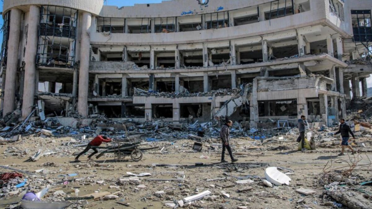 Resilience in Innovation: Israel’s Tech Sector Rebuilds After Gaza War Impact