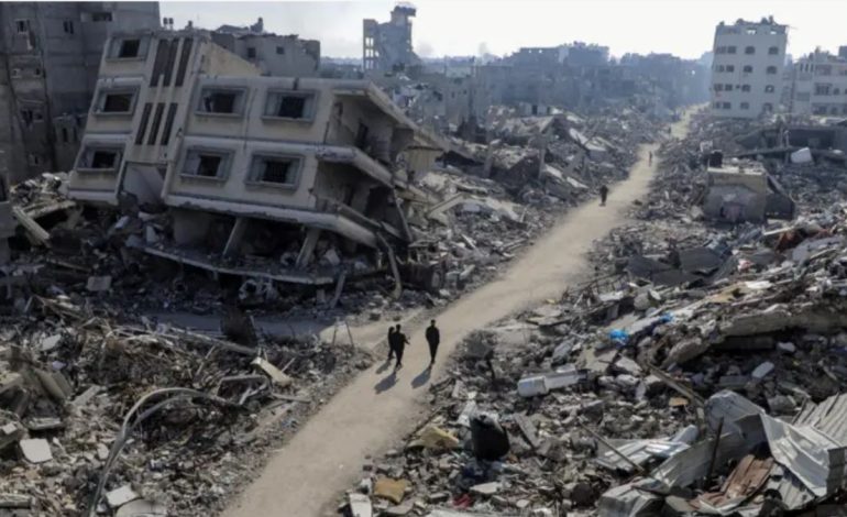 Gaza Violence Continues as Two Palestinians Lose Their Lives