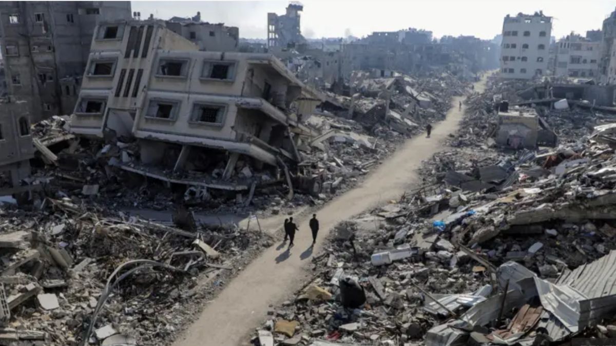 Gaza Violence Continues as Two Palestinians Lose Their Lives