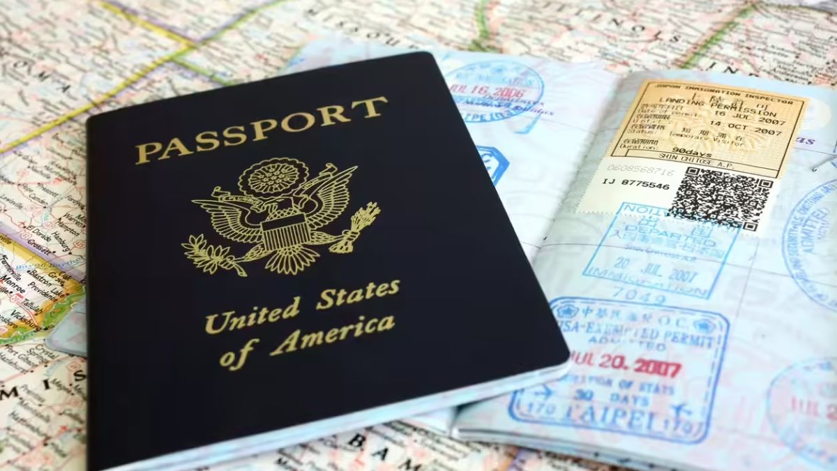 First-Ever Passport Services by U.S. Department of State in West Bank Settlement