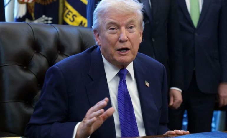 US-Iran Tensions Rise as Trump Threatens “Very Traumatic” Outcome