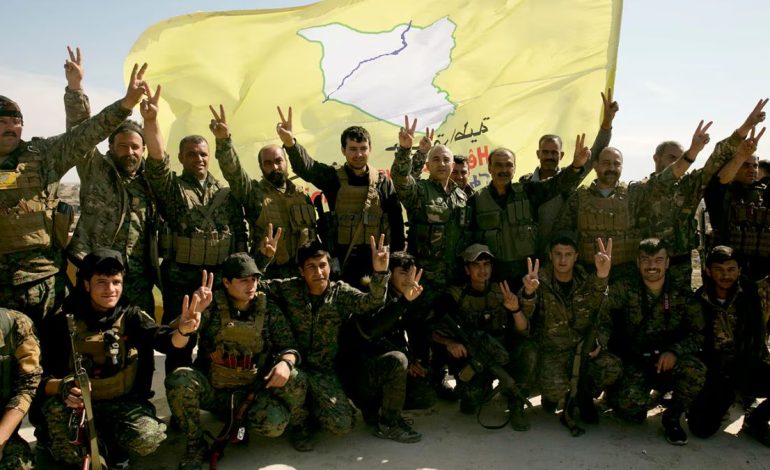 US Military Confirms Strikes on Daesh Positions in Syria