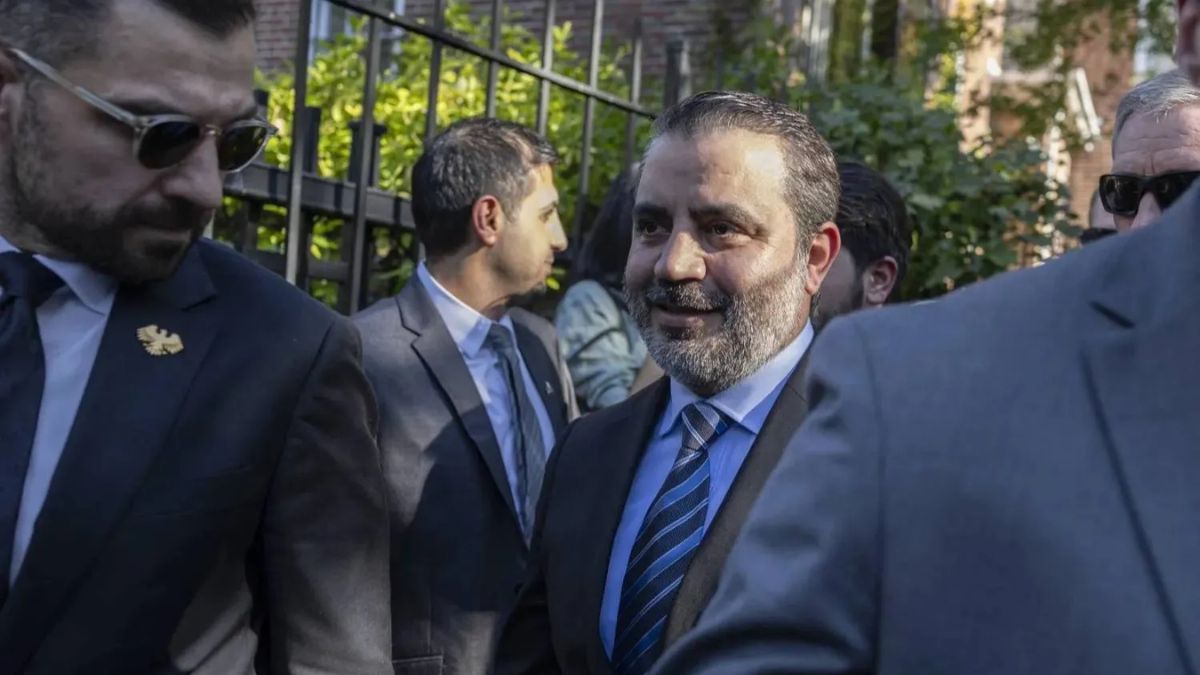 Talks Begin Between Syria and the United States Over Embassy Reopening in Washington