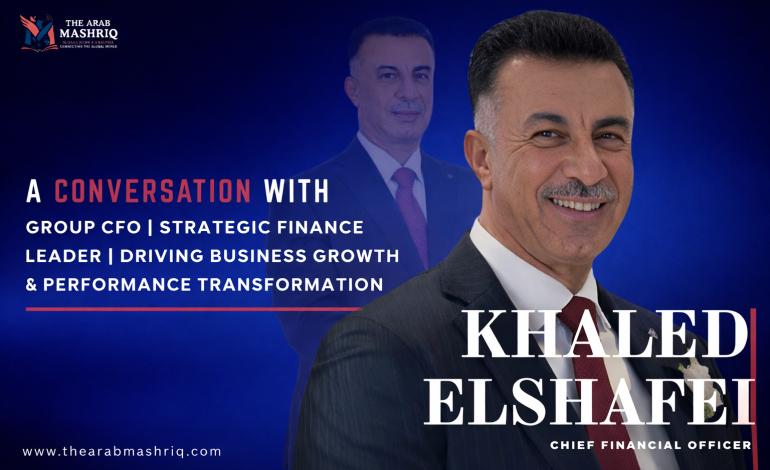 Khaled Elshafei: Redefining Financial Leadership Through Precision, Strategy, and Vision