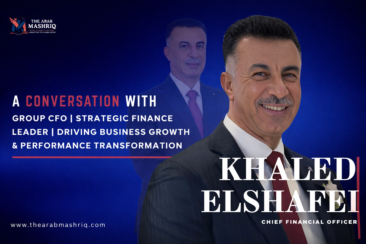 Khaled Elshafei: Redefining Financial Leadership Through Precision, Strategy, and Vision
