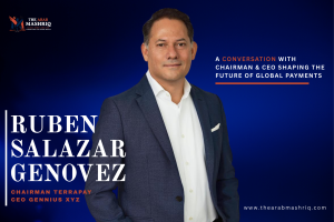 Ruben Salazar Genovez: Building the Infrastructure Where Money, Engagement, and Digital Value Converge