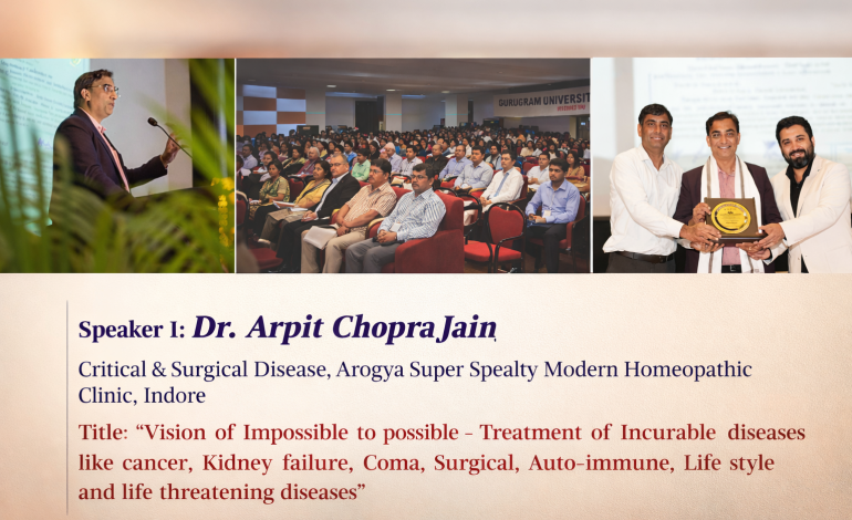 International Conference ETHES-2026 Successfully Organized at Gurugram University