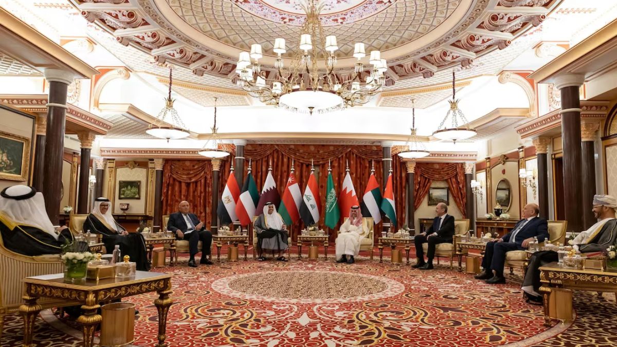 Arab and Islamic Ministers Gather in Saudi Arabia for Crucial Security Talks