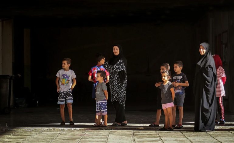 How a Beirut Church Became a Safe Haven for Refugees During Israeli Strikes