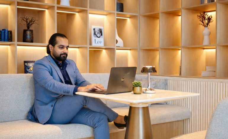 The Quantum Reckoning: Dubai Billionaire Muhammad Umair Saeed and the Rise of Post Quantum Cryptography