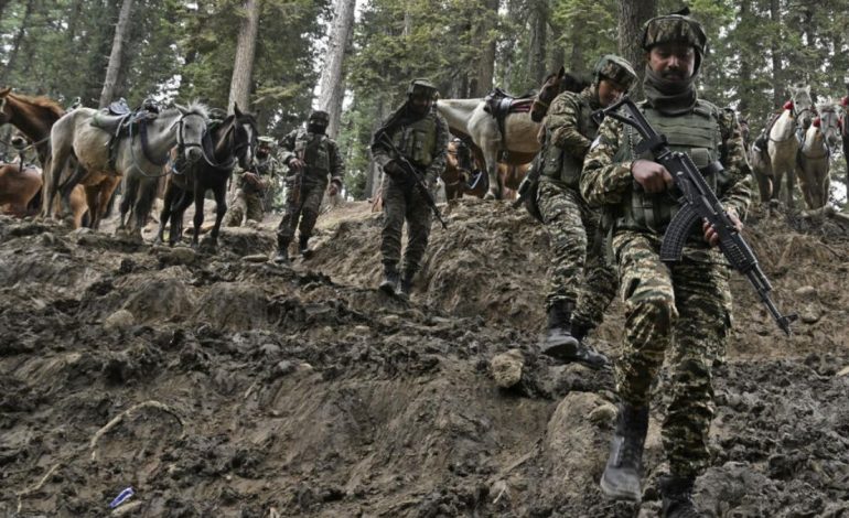 Deadly Terrorist Attack in Kashmir, India Leaves 26 Tourists Killed