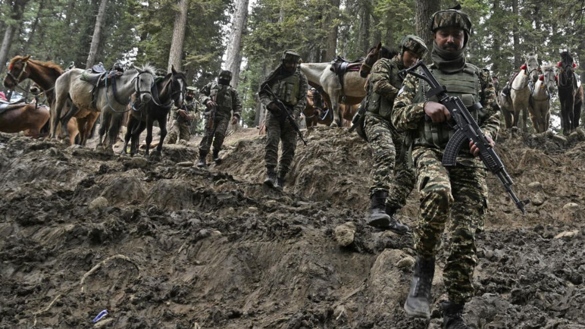 Deadly Terrorist Attack in Kashmir, India Leaves 26 Tourists Killed