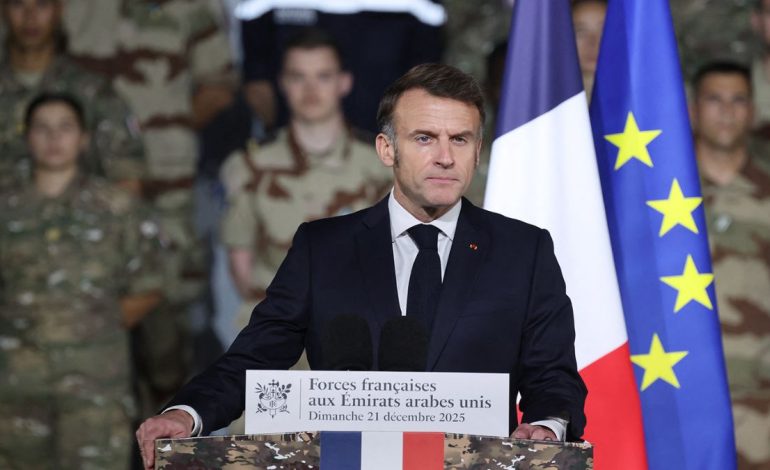 French Soldier Killed in Iraqi Kurdistan Attack, Says Emmanuel Macron