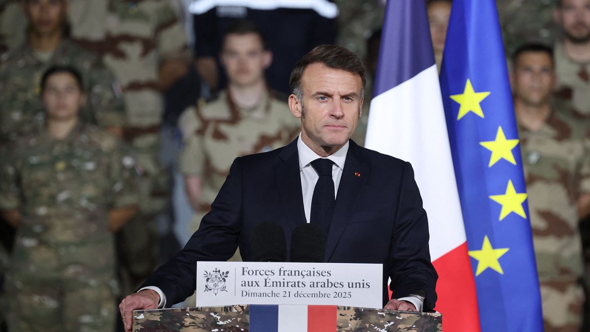 French Soldier Killed in Iraqi Kurdistan Attack, Says Emmanuel Macron
