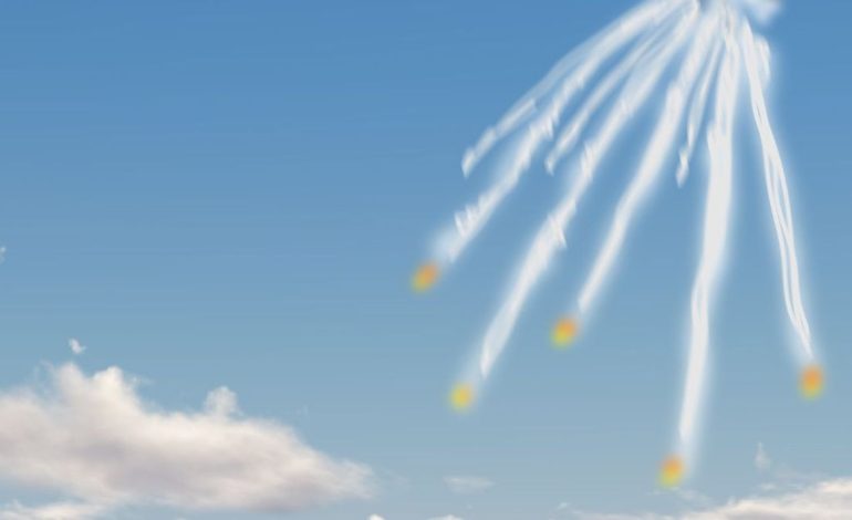 Israel Under Scrutiny as HRW Reports White Phosphorus Use in Lebanon