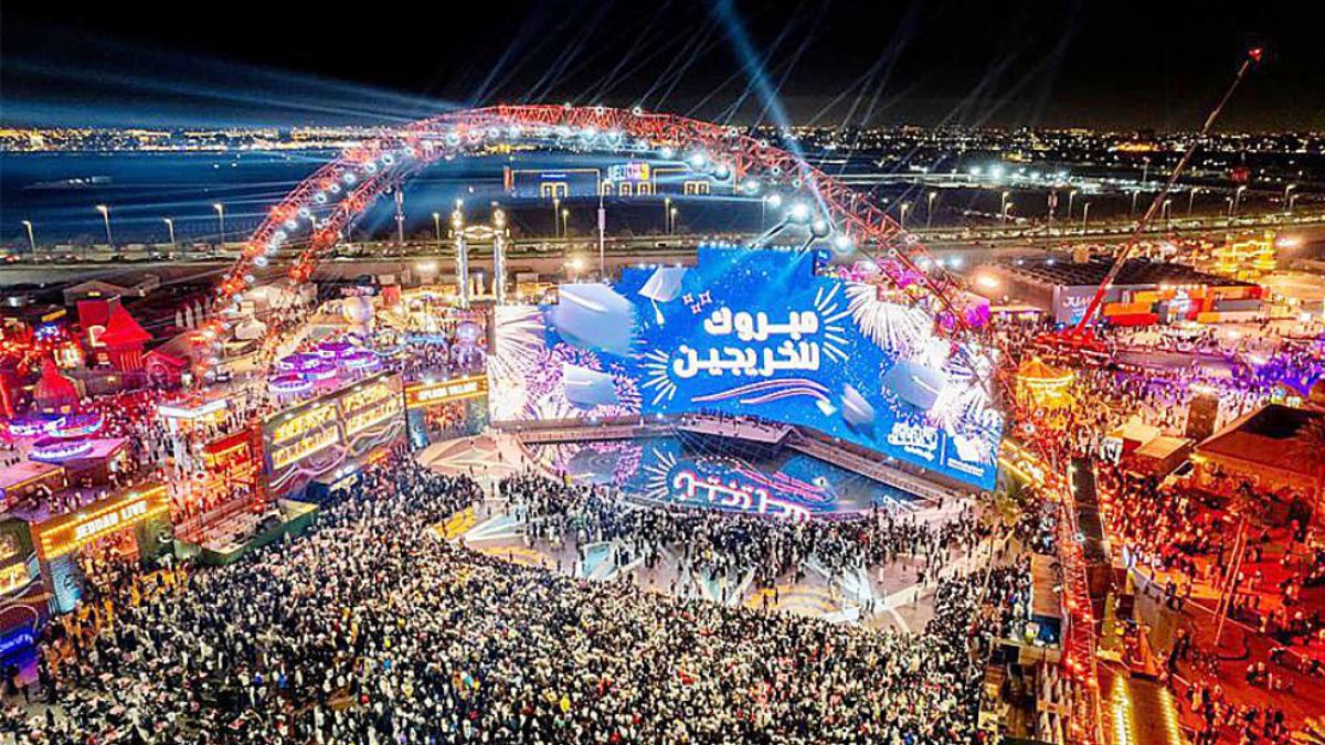 Historic Jeddah Records Over 2M Visits During the Tourism Season