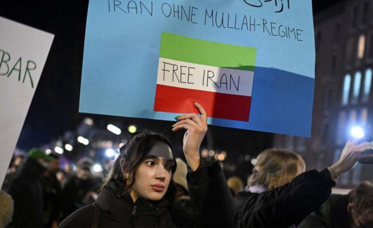 Internet Blackout in Iran Leaves Citizens Anxious and Isolated