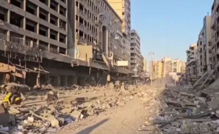 Iran Accuses Israel After Four Diplomats Die in Beirut Hotel Strike