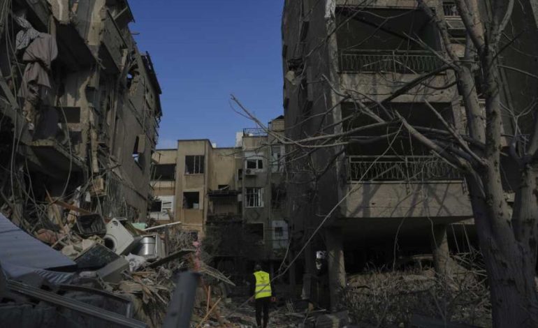 Iran Intelligence Minister Reportedly Killed in Israeli Overnight Strike