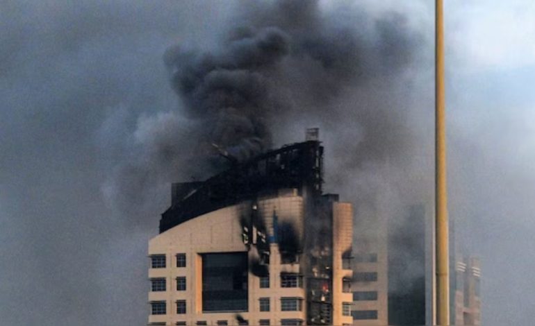 Why Iran Resumed Drone Strikes on Saudi Arabia in Larger Numbers