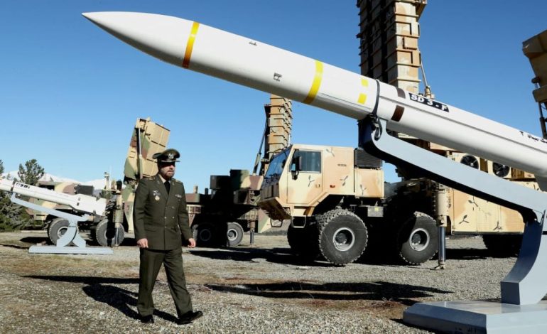 Iran Launches New Missile Attacks After Khamenei’s Son Assumes Leadership