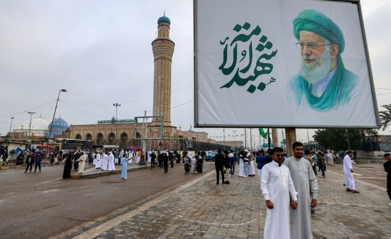 How Iranians Celebrate Eid During the Ongoing Middle East War