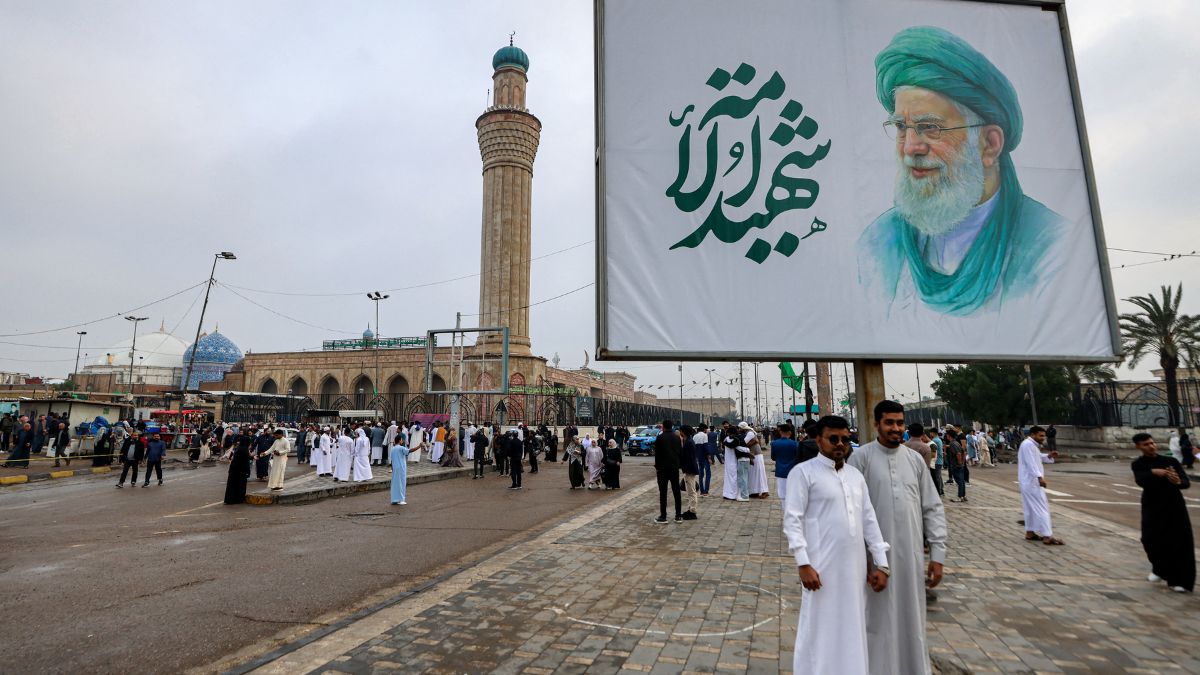 How Iranians Celebrate Eid During the Ongoing Middle East War