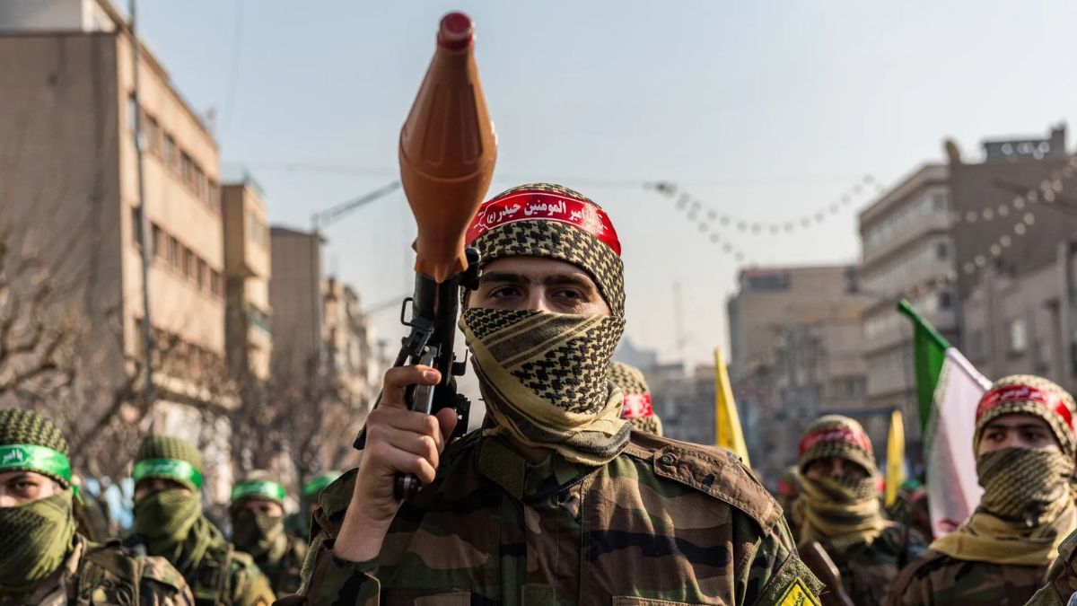 Iran’s Proxy Network Under Pressure: Can It Save the Regime?