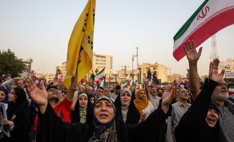 Iran Under Pressure as Arab and Islamic Ministers Call for Immediate Ceasefire